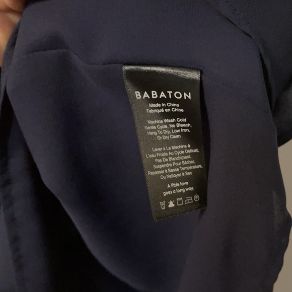 Babaton dress - Picture 4 of 5